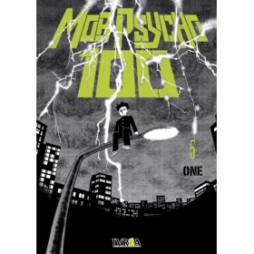 Mob Psycho 100 Vol 05